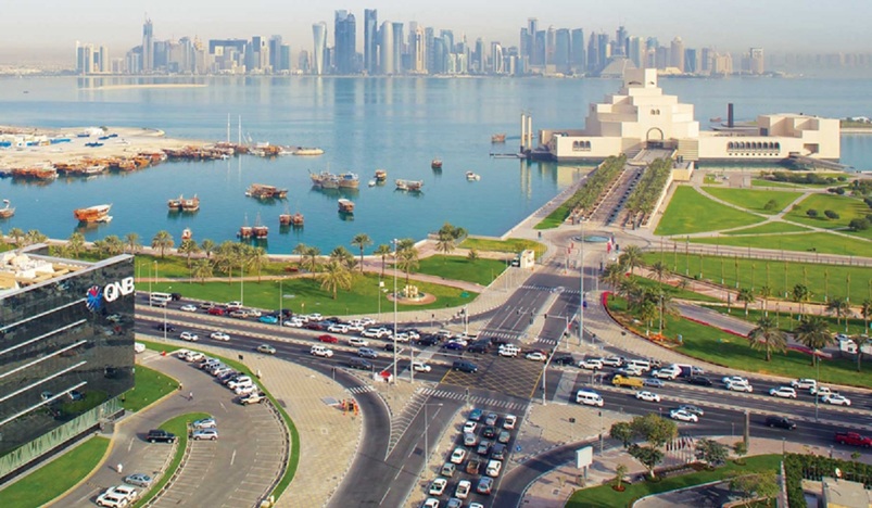 Road death rate in Qatar falls by 61 percent per 100000 population